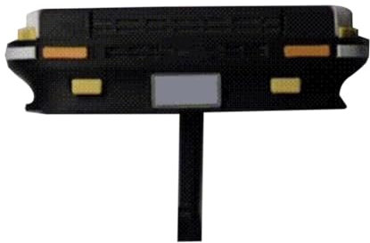 Comphic Crochet à Clés Antique Mural, Style Classique, Support de Rangement pour Clés de Porte, pour Définir Un Espace Dégagé dans Miata Blanc