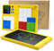 Juego Pizarra LCD y Rompecabezas con + 500 Niveles, Juego puzle electrónico portátil, Juguete Educativo para niños de +4 a Adultos, Regalo Navidad, Cumpleaños, Comunión, Juego de niño para Viaje