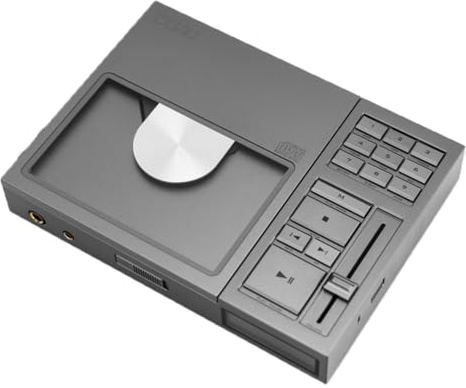 Fanmusic DUNU Concept R CD-Player Vollständig Diskret R2R DAC Tragbar