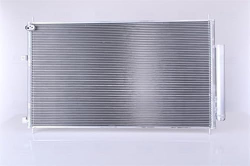 NISSENS 940538 KONDENSATOR KLIMAKÜHLER KLIMAKONDENSATOR mit Trockner