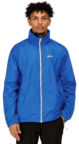Regatta Mens Lyle IV Waterproof Jacket - Bright Royal - S