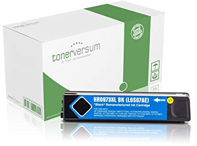 Tinte kompatibel zu HP 973X 973 X Schwarz Druckerpatrone für PageWide Pro 477dw 452dw 452dwt 452dn 477dwt 577dw 552dw 477dn 577z