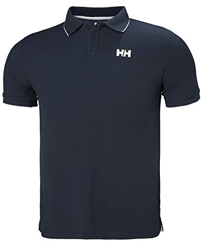 Helly Hansen Uomo Polo Kos, M, Marina Militare