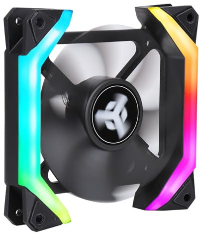 Itek Ventola per case SPACE WIND - 12cm, ARGB, 5V 3pin