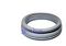 REX ZANUSSI GUARNIZIONE SOFFIETTO OBLO' LAVATRICE 50097107002
