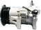 SINOCMP 88310-0D200 compresor de aire acondicionado para Toyota Yaris SCP90, 3 meses de garantía