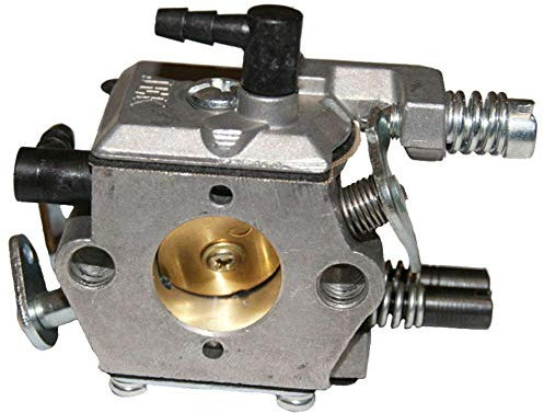 BMS Carburador de carburador para Muchas Motosierra China 4500 y 5200 Tarus, Silverline, etc.