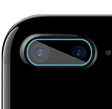 Replacement Screen Protector Mobile Phone Soft Fiber Replacement Back Camera Lens Screen Protector Tempered Glass Film Cover for iPhone 8 Plus
