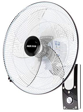 N / A Air Cooling Fan Wall Fan, 20-inch Large Wind Silent Electric Fan, Mechanical Wall Fan, for Classroom Dormitory FactoryWall-mounted fan