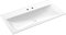 EMCO Evo Waschbecken, 2x Bohrung, 1011 mm, weiss