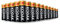 PILAS ALCALINAS KODAK XTRALIFE AA LR6 Pack 60 PILAS