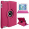 360° Rotate Stand Case For Apple iPad 10.2 7th and 8th Generation iPad Pro 10.5 iPad Air 3 (Pink)