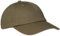 Enter the Complex® Dad Hat, Baseball Cap, Low Profile, weiches Kopfteil, 100% Pre-Washed Cotton Twill, Größenverstellbar, Olive