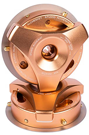 RTM LPR35 1/4 blank premium audio recording reel-to-reel tape R34511 - Length 1800′/549m; Plastic Reel 7/180mm; Trident Hub; Hinged Box