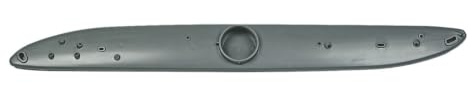 easyPART passend für Electrolux 1526520307 Sprüharm oben Geschirrspülerarm | aus Kunststoff, Spülmaschine, Geschirrspülmaschine, Sprüharmrohr, Konzern-Nr 1173858216, Kompatibel mit AEG, Zanussi, Juno