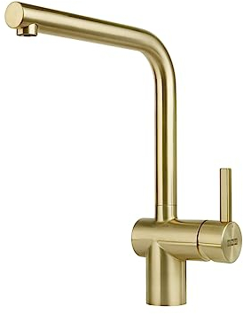Franke 115.0681.241, Küchenarmatur Atlas Neo, Gold