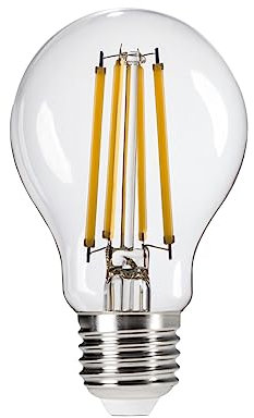 Christoph Palme E27 LED 4W (62W) Lampe A60 XLED 220-240V 840lm 2700k klar Leuchtmittel Warmweiß