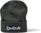 minifan Kinder Mütze: Lausbub - Kinder-Strickmütze für Jungen Wintermütze für Jungen Beanie Junge (Charcoal)
