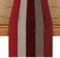 Artoid Mode Rot Planken Antik Alt Rustikal Holz Herbst Tischläufer, Saisonnal Küche Tisch Dekoration Drinnen Urlaub Party Dekor 40x100 cm