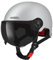 Casques de vélo électrique pour adultes, casques de vélo avec visière | Casques de vélo pour adultes, dureté 2H, visière amovible - Casques de skateboard pour adultes, casques de vélo électrique, prot