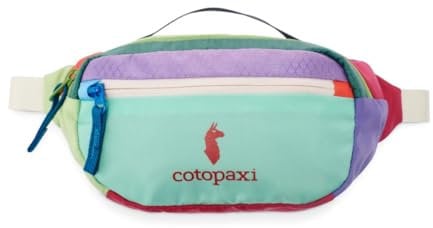 Cotopaxi Marsupio KAPAI 1.5L Hip Pack-Del Dia PT Multicolor
