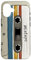 Retro Mixtape Aquarell Nostalgie Funky Oldschool Kassette Hülle für iPhone 16