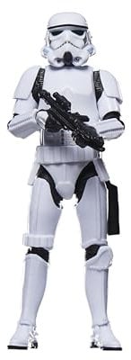 Star Wars The Vintage Collection Stormtrooper, A New Hope Premium 9.5-cm Action Figure
