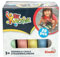 Simba 20 gessetti per pittura stradale, 5 colori: blu, giallo, rosso, verde, bianco, 2,5 x 10,5 cm, dai 3 anni in su