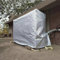 YLLSMGS Housse Pompe a Chaleur Piscine, Cache Pompe a Chaleur Extérieur, Housse de Condensateur de Climatisation Étanche à La Poussière(98 * 40 * 75cm/39 * 16 * 30in)