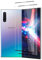 Rcokas für Schutzfolie für Panzerglas Samsung Note 10 Plus Displayschutz Galaxy Note 10 Plus Schutzglas Folie Schutz Glas, [9H][2 Stück][HD Displayschutzfolie]
