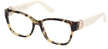 GUESS Brillen GU50120 056 yellow/avana 52/16/140 Damen