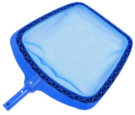 KIXZSAZ Blattnetz Flachwasser Kunststoff Skimmer Befestigte Verbindung Brunnentank Mesh Expansionsbergung Blätterfänger Müllentferner