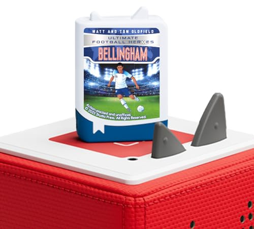 tonies Ultimate Football Heroes: Bellingham