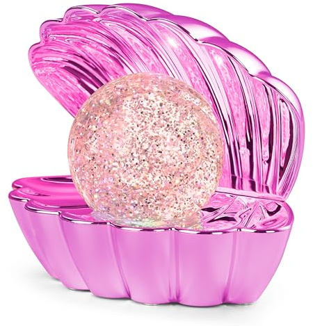 Reality Leuchten Tischleuchte Shelly R57731193, Kunststoff Pink, 0.8 Watt LED, Farbwechsel
