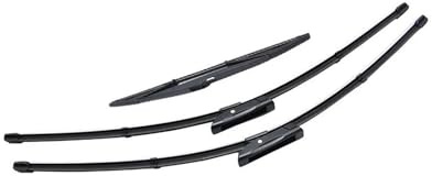Scheibenwischer Für Citroen Für C4 Für Grand Picasso/Für C4 Picasso 2008-2013 Scheibenwischerblätter Vorne Hinten Fenster Set Kit
