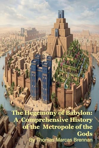 The Hegemony of Babylon: A Comprehensive History of the Metropole of the Gods