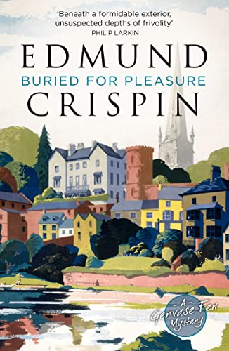BURIED FOR PLEASURE_GERVASE_PB