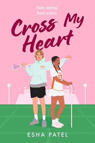 Cross My Heart: the brand new fake dating, college romance you need in 2025