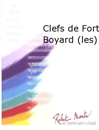 Clefs De Fort Boyard (Les) - SET