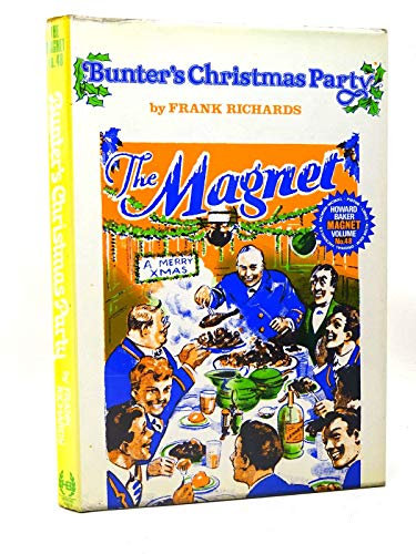Bunter's Christmas Party (Magnet Facsims.)
