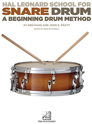 Modern School For Snare Drum: Lehrmaterial für Schlagzeug: A Beginning Drum Method