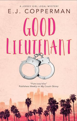 Good Lieutenant: 6 (A Jersey Girl Legal Mystery)