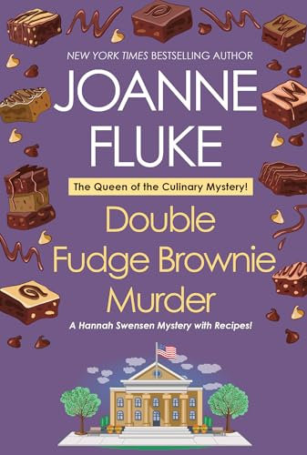 Double Fudge Brownie Murder: 18 (Hannah Swensen Mystery)