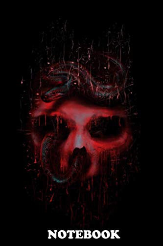 Notebook: Oblivion , Journal for Writing, College Ruled Size 6 x 9, 110 Pages