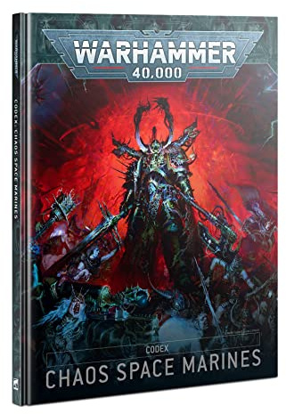 Games Workshop Codex: Chaos Space Marines