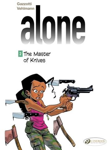 The Master of Knives (Alone)