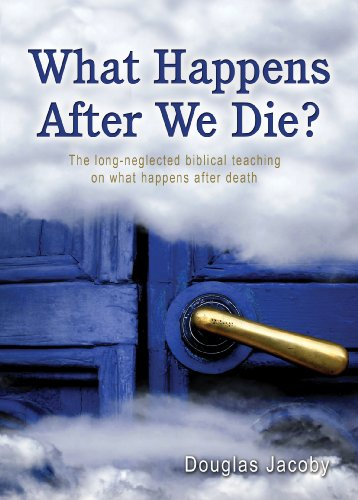 What Happens after We Die : The Long Neglected Bib