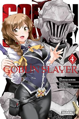 Goblin Slayer, Vol. 4 (manga) (Volume 4) (Goblin Slayer (manga), 4)
