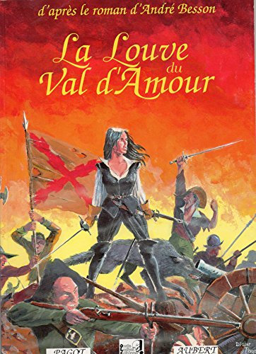 La louve du Val d'Amour (Série Agathe et Lucas.)
