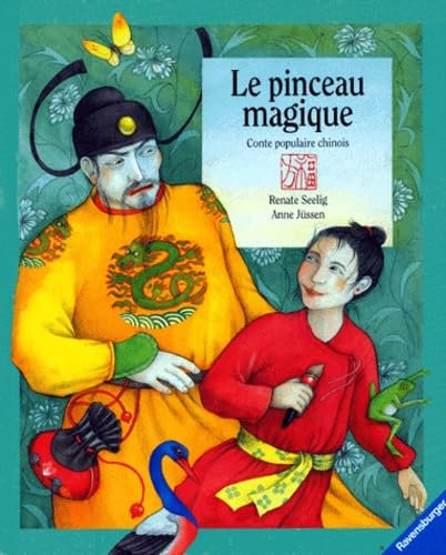 Le Pinceau Magique. Conte Populaire Chinois